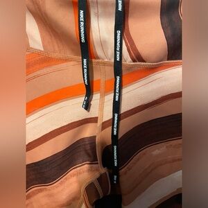Nike dri-fit size medium leggings